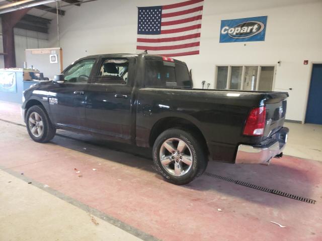 1C6RR7LT7KS558017 - 2019 RAM 1500 CLASS SLT შავი ფოტო 2