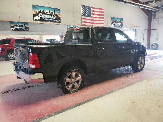 1C6RR7LT7KS558017 - 2019 RAM 1500 CLASS SLT შავი ფოტო 3