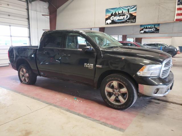 1C6RR7LT7KS558017 - 2019 RAM 1500 CLASS SLT შავი ფოტო 4