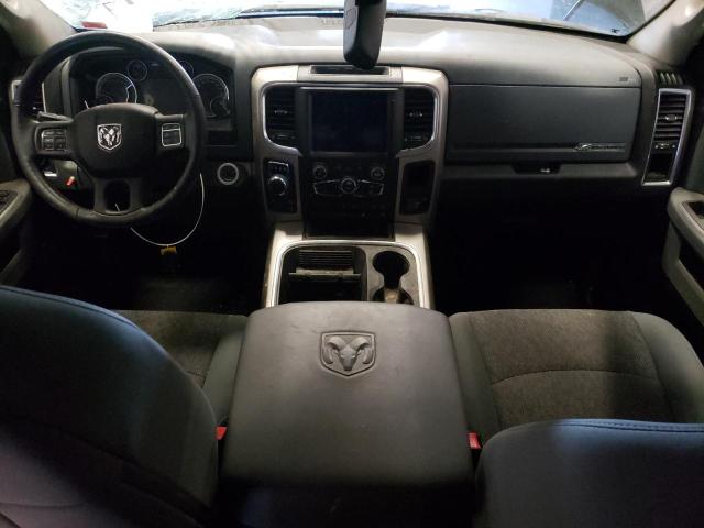 1C6RR7LT7KS558017 - 2019 RAM 1500 CLASS SLT შავი ფოტო 8