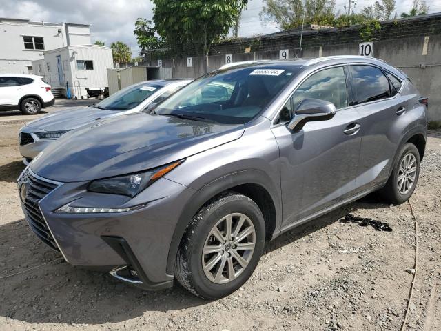 JTJYARBZXK2144269 - 2019 LEXUS NX 300 BASE Boz foto 1
