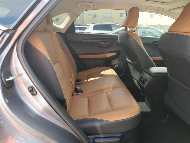 JTJYARBZXK2144269 - 2019 LEXUS NX 300 BASE Boz foto 10