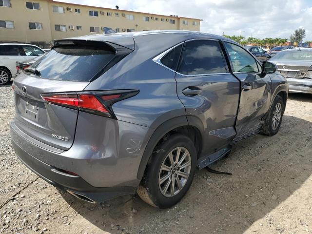 JTJYARBZXK2144269 - 2019 LEXUS NX 300 BASE Boz foto 3