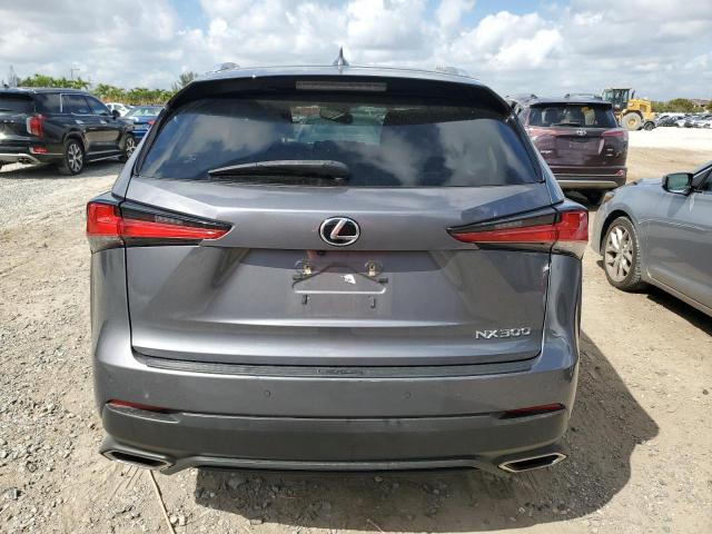 JTJYARBZXK2144269 - 2019 LEXUS NX 300 BASE Boz foto 6