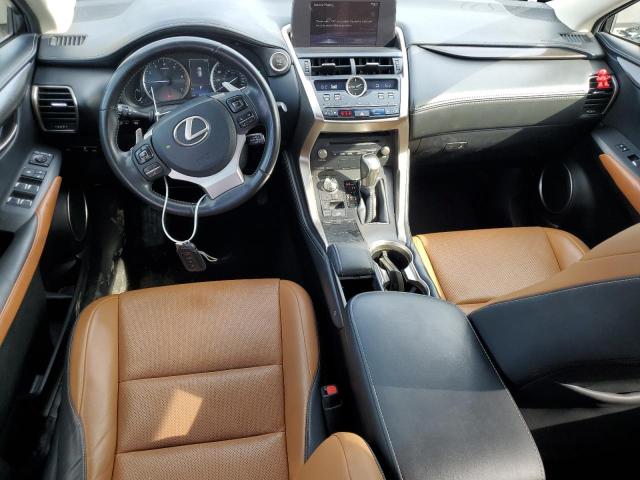 JTJYARBZXK2144269 - 2019 LEXUS NX 300 BASE Boz foto 8