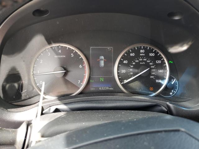 JTJYARBZXK2144269 - 2019 LEXUS NX 300 BASE Boz foto 9