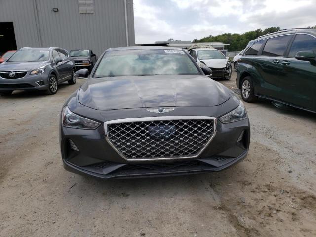 KMTG24LA5LU056857 - 2020 GENESIS G70 SPORT GRAY photo 5