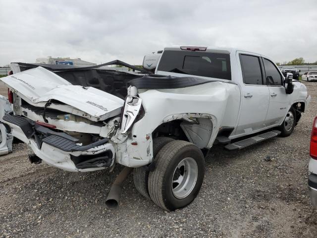 1GC4YVEY5LF283289 - 2020 CHEVROLET SILVERADO K3500 HIGH COUNTRY WHITE photo 3