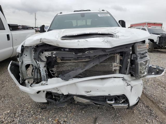 1GC4YVEY5LF283289 - 2020 CHEVROLET SILVERADO K3500 HIGH COUNTRY WHITE photo 5