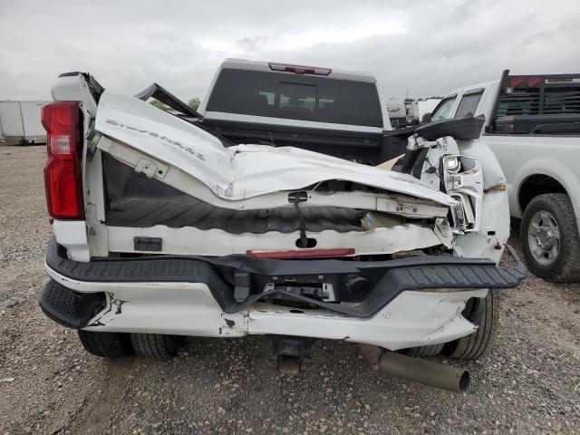 1GC4YVEY5LF283289 - 2020 CHEVROLET SILVERADO K3500 HIGH COUNTRY WHITE photo 6