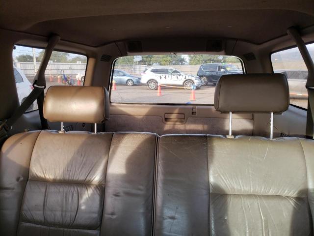 JT3VN39W8S0187060 - 1995 TOYOTA 4RUNNER VN39 SR5 棕色 照片 10