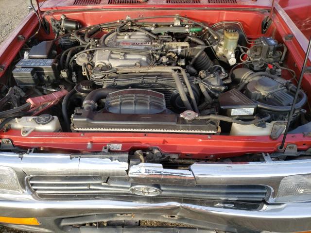 JT3VN39W8S0187060 - 1995 TOYOTA 4RUNNER VN39 SR5 棕色 照片 12