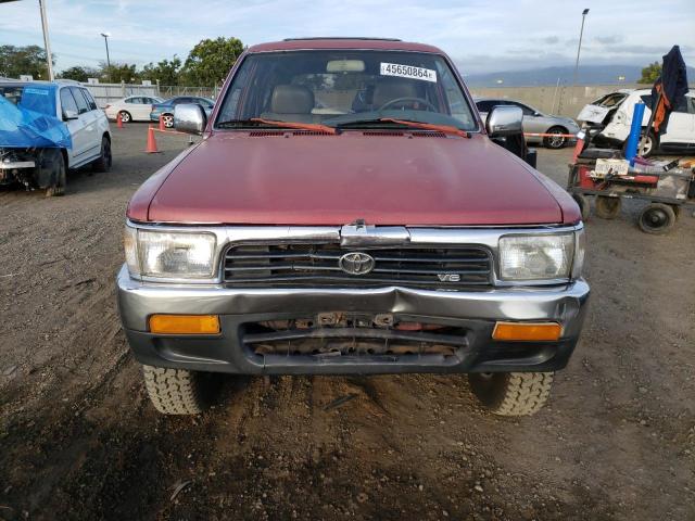 JT3VN39W8S0187060 - 1995 TOYOTA 4RUNNER VN39 SR5 BROWN photo 5