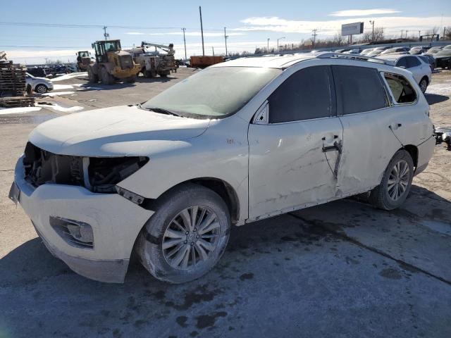 2019 NISSAN PATHFINDER S, 