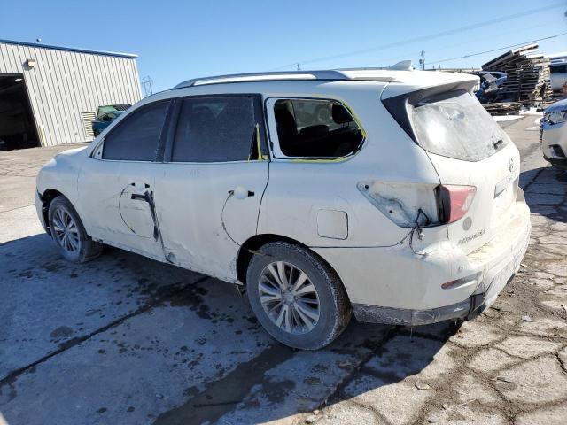 5N1DR2MN4KC633509 - 2019 NISSAN PATHFINDER S Ağ foto 2