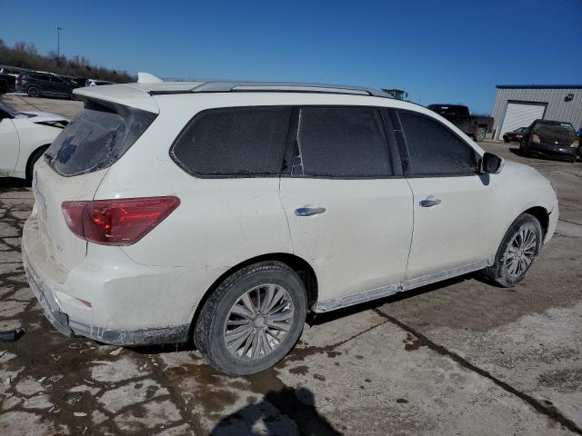 5N1DR2MN4KC633509 - 2019 NISSAN PATHFINDER S Ağ foto 3