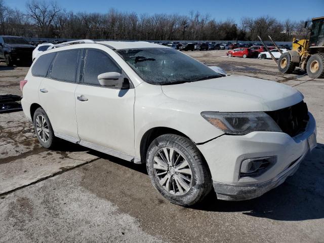 5N1DR2MN4KC633509 - 2019 NISSAN PATHFINDER S Ağ foto 4