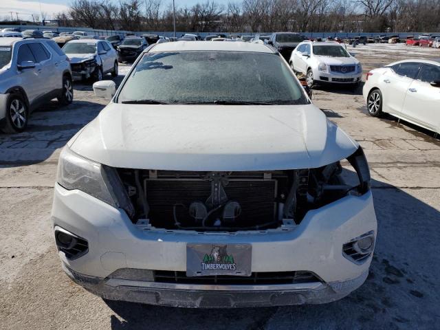 5N1DR2MN4KC633509 - 2019 NISSAN PATHFINDER S Ağ foto 5