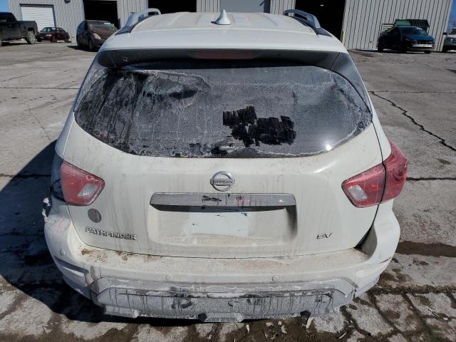 5N1DR2MN4KC633509 - 2019 NISSAN PATHFINDER S Ağ foto 6