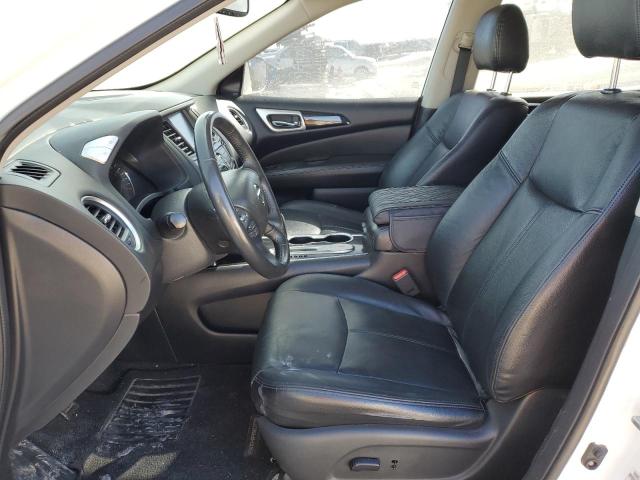 5N1DR2MN4KC633509 - 2019 NISSAN PATHFINDER S Ağ foto 7