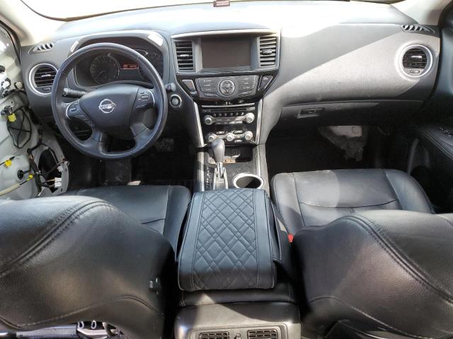 5N1DR2MN4KC633509 - 2019 NISSAN PATHFINDER S Ağ foto 8