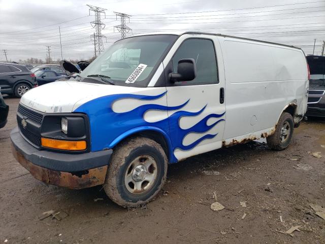 2004 CHEVROLET EXPRESS G1, 