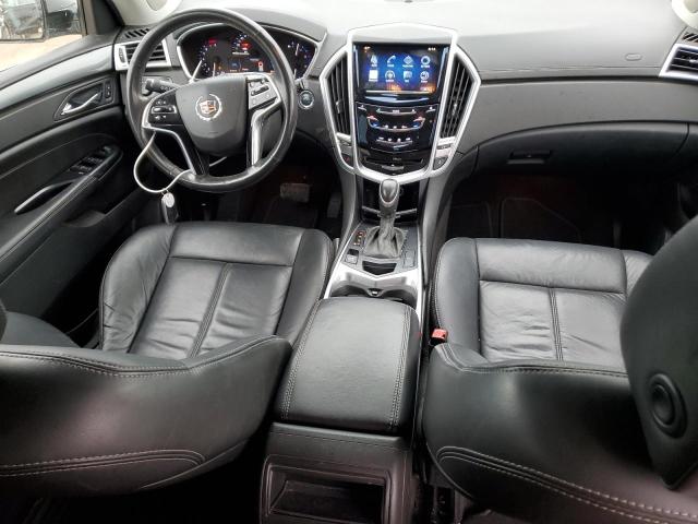 3GYFNAE31FS621389 - 2015 CADILLAC SRX SILVER photo 8