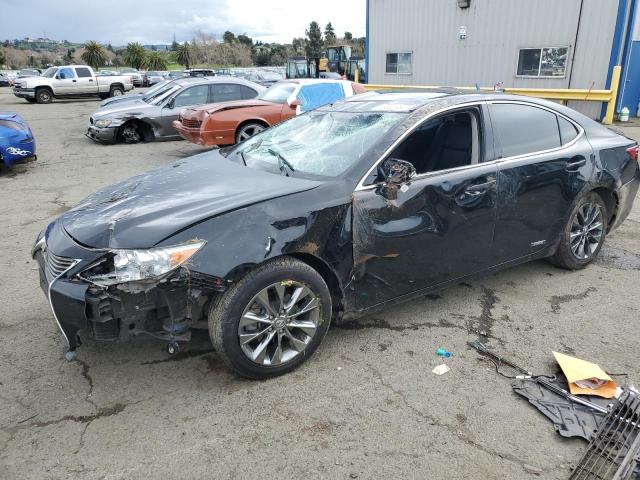 2015 LEXUS ES 300H, 