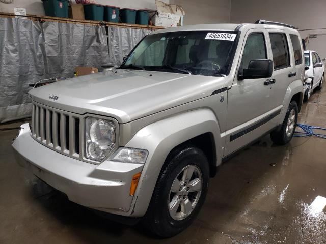 2009 JEEP LIBERTY SPORT, 