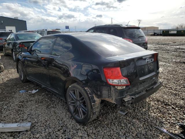 JTKJF5C79D3063863 - 2013 TOYOTA SCION TC 黑色 照片 2