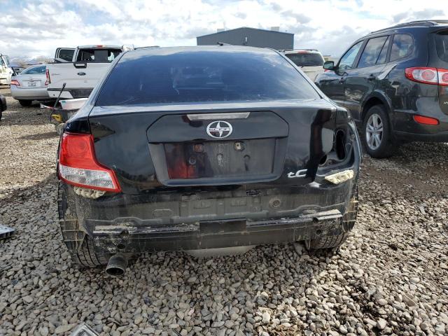 JTKJF5C79D3063863 - 2013 TOYOTA SCION TC 黑色 照片 6