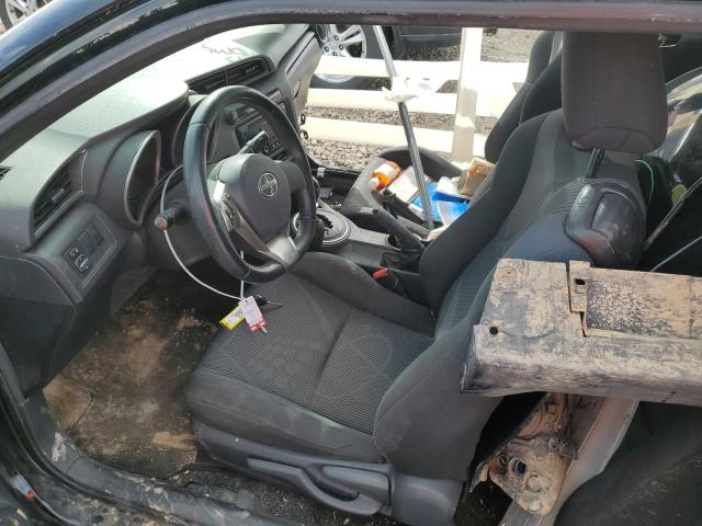 JTKJF5C79D3063863 - 2013 TOYOTA SCION TC 黑色 照片 7