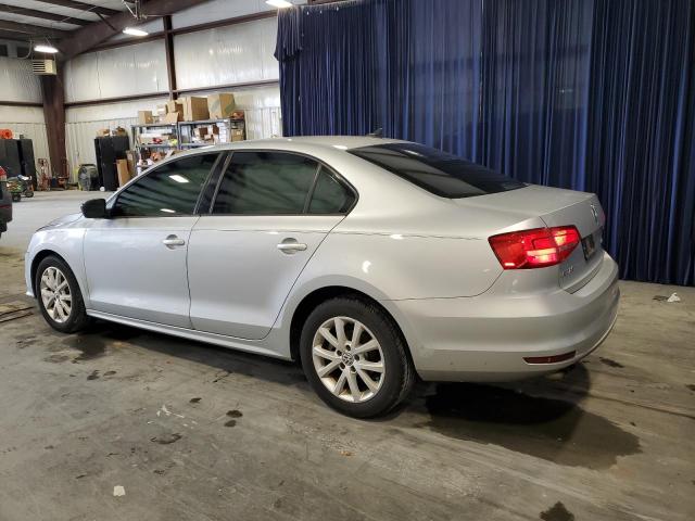 3VWD17AJ5FM417227 - 2015 VOLKSWAGEN JETTA SE SILVER photo 2