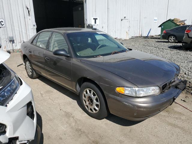 2G4WS52J931235668 - 2003 BUICK CENTURY CUSTOM TAN photo 4