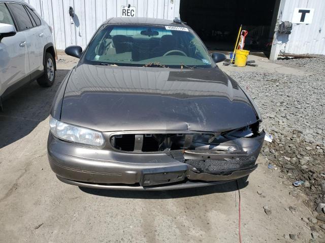 2G4WS52J931235668 - 2003 BUICK CENTURY CUSTOM TAN photo 5