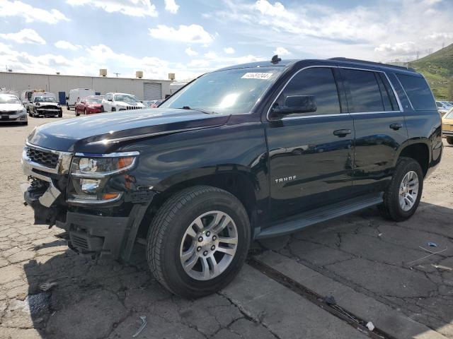 2015 CHEVROLET TAHOE K1500 LT, 