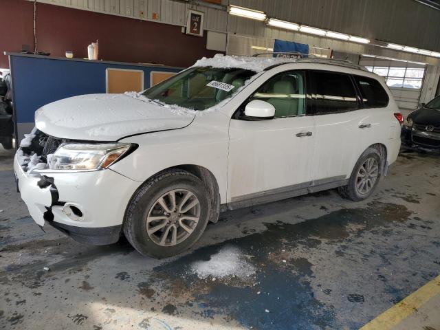 2013 NISSAN PATHFINDER S, 