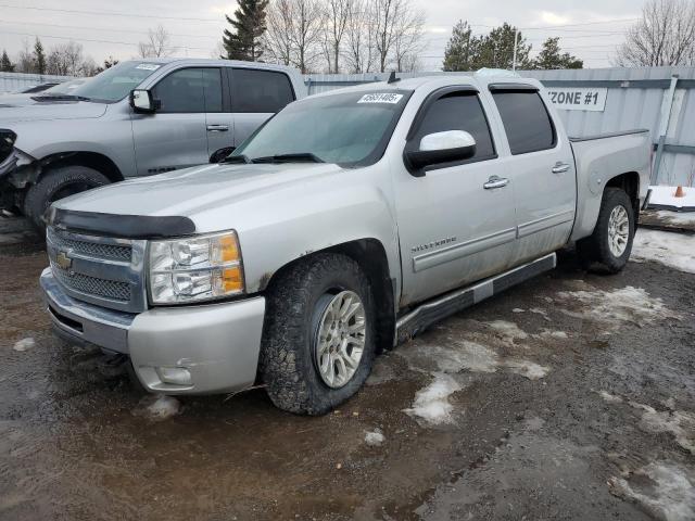 2011 CHEVROLET SILVERADO K1500 LT, 