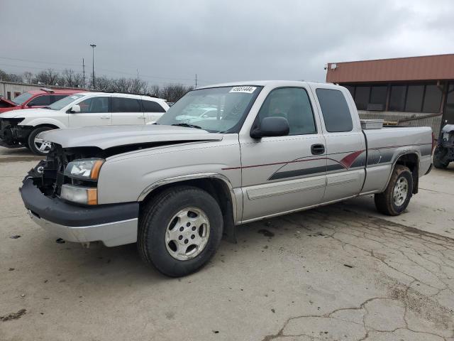 2004 CHEVROLET SILVERADO C1500, 