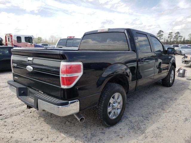 1FTFW1CF8CFB41933 - 2012 FORD F150 SUPERCREW BLACK photo 3