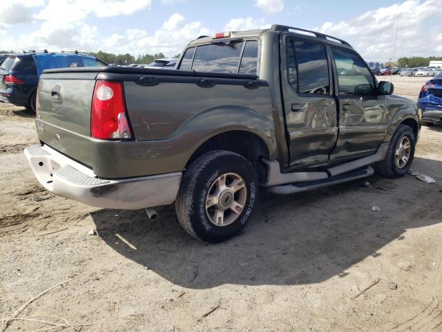 1FMZU67E43UB98235 - 2003 FORD EXPLORER S GREEN photo 3