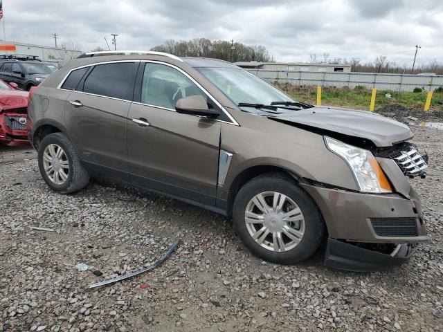 3GYFNBE3XGS575391 - 2016 CADILLAC SRX LUXURY COLLECTION BROWN photo 4