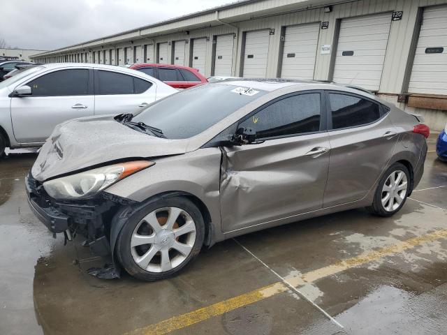 2013 HYUNDAI ELANTRA GLS, 