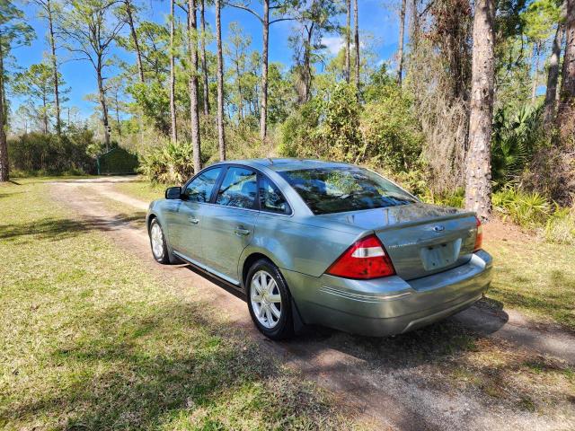 1FAFP25176G177105 - 2006 FORD FIVE HUNDR LIMITED GRAY photo 3