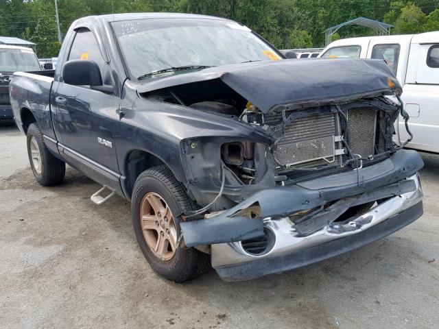 1D7HA16K38J146757 - 2008 DODGE RAM 1500 ST  photo 1