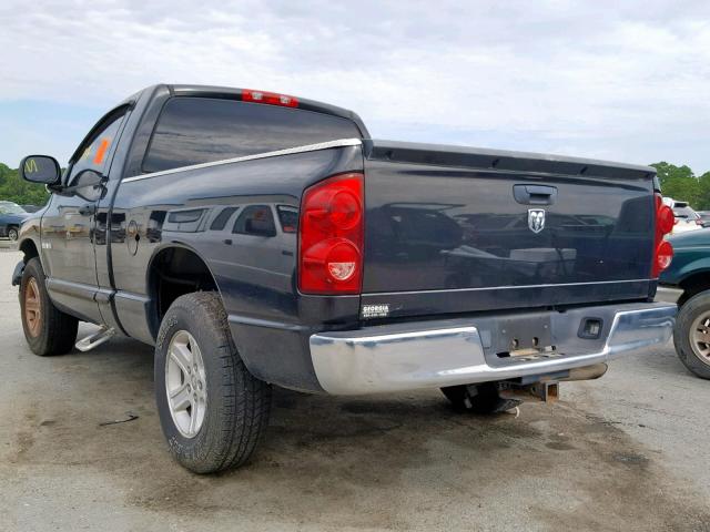 1D7HA16K38J146757 - 2008 DODGE RAM 1500 ST  photo 3