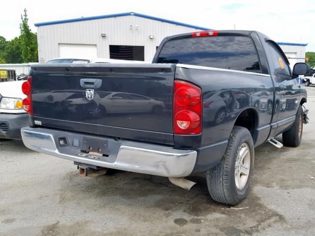 1D7HA16K38J146757 - 2008 DODGE RAM 1500 ST  photo 4