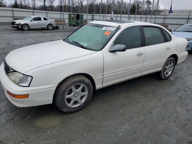 1997 TOYOTA AVALON XL, 