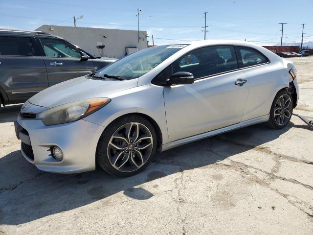 2015 KIA FORTE SX, 