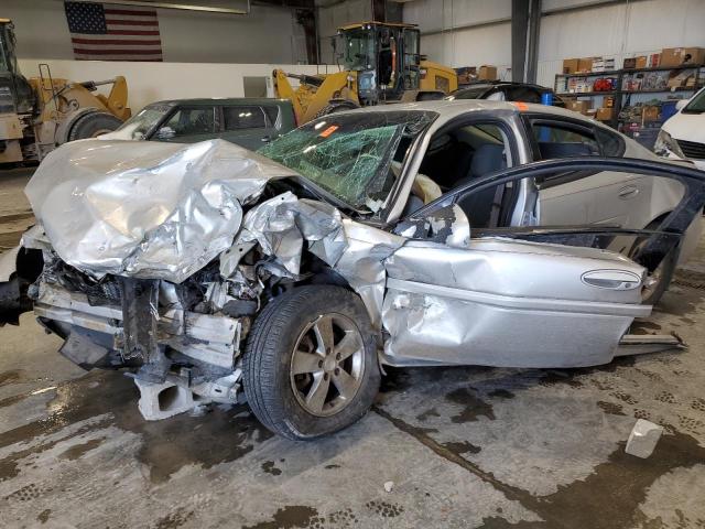 2G2WP522551226052 - 2005 PONTIAC GRAND PRIX 银色 照片 1